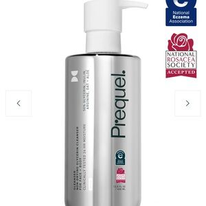 GLEANSER NON-DRYING GLYCERIN CLEANSER FOR FACE AND BODY